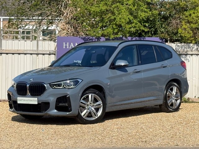 2019 69 BMW X1 2.0 20i GPF M Sport SUV 5dr Petrol DCT sDrive Euro 6 (s/s) (192 ps)
