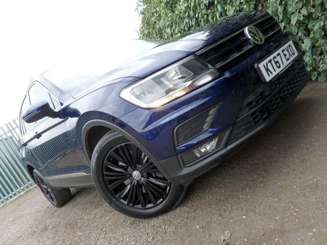 View our VOLKSWAGEN TIGUAN
