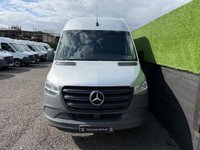 USED 2023 23 MERCEDES-BENZ SPRINTER 2.0 315 CDI Progressive Panel Van 5dr Diesel Manual RWD L3 H2 Euro 6 (s/s) (150 ps) 