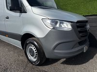 USED 2023 23 MERCEDES-BENZ SPRINTER 2.0 315 CDI Progressive Panel Van 5dr Diesel Manual RWD L3 H2 Euro 6 (s/s) (150 ps) 