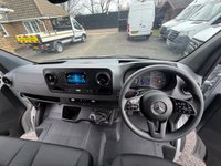 USED 2023 23 MERCEDES-BENZ SPRINTER 2.0 315 CDI Progressive Panel Van 5dr Diesel Manual RWD L3 H2 Euro 6 (s/s) (150 ps) 