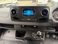 USED 2023 23 MERCEDES-BENZ SPRINTER 2.0 315 CDI Progressive Panel Van 5dr Diesel Manual RWD L3 H2 Euro 6 (s/s) (150 ps) 