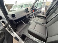 USED 2023 23 MERCEDES-BENZ SPRINTER 2.0 315 CDI Progressive Panel Van 5dr Diesel Manual RWD L3 H2 Euro 6 (s/s) (150 ps) 