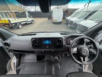 USED 2023 23 MERCEDES-BENZ SPRINTER 2.0 315 CDI Progressive Panel Van 5dr Diesel Manual RWD L3 H2 Euro 6 (s/s) (150 ps) 