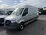 USED 2023 23 MERCEDES-BENZ SPRINTER 2.0 315 CDI Progressive Panel Van 5dr Diesel Manual RWD L3 H2 Euro 6 (s/s) (150 ps) 