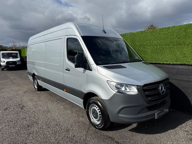 View our MERCEDES-BENZ SPRINTER