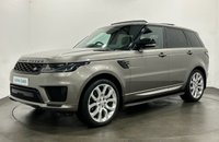 USED 2020 20 LAND ROVER RANGE ROVER SPORT 3.0 SD V6 Autobiography Dynamic SUV 5dr Diesel Auto 4WD Euro 6 (s/s) (306 ps) Complete Service Record  5010 Miles , 6276 Miles, 8944 Miles , 11671  Miles , 27514 Miles , 42178  Miles