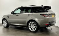 USED 2020 20 LAND ROVER RANGE ROVER SPORT 3.0 SD V6 Autobiography Dynamic SUV 5dr Diesel Auto 4WD Euro 6 (s/s) (306 ps) Complete Service Record  5010 Miles , 6276 Miles, 8944 Miles , 11671  Miles , 27514 Miles , 42178  Miles
