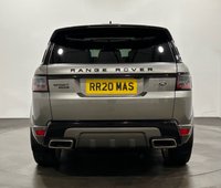 USED 2020 20 LAND ROVER RANGE ROVER SPORT 3.0 SD V6 Autobiography Dynamic SUV 5dr Diesel Auto 4WD Euro 6 (s/s) (306 ps) Complete Service Record  5010 Miles , 6276 Miles, 8944 Miles , 11671  Miles , 27514 Miles , 42178  Miles