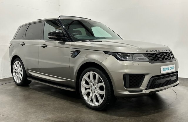 2020 20 Land Rover Range Rover Sport 3.0 SD V6 Autobiography Dynamic SUV 5dr Diesel Auto 4WD Euro 6 (s/s) (306 ps)