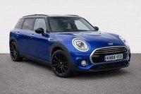 USED 2018 68 MINI CLUBMAN 1.5 Cooper GPF Estate 6dr Petrol Manual Euro 6 (s/s) (136 ps) SAT NAV, HEATED SEATS