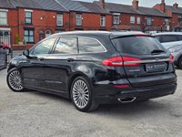 USED 2019 19 FORD MONDEO 2.0 EcoBlue Titanium Edition Estate 5dr Diesel Auto Euro 6 (s/s) (190 ps) 