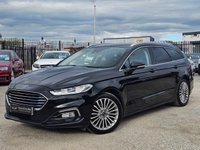 USED 2019 19 FORD MONDEO 2.0 EcoBlue Titanium Edition Estate 5dr Diesel Auto Euro 6 (s/s) (190 ps) 