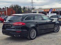 USED 2019 19 FORD MONDEO 2.0 EcoBlue Titanium Edition Estate 5dr Diesel Auto Euro 6 (s/s) (190 ps) 