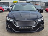 USED 2019 19 FORD MONDEO 2.0 EcoBlue Titanium Edition Estate 5dr Diesel Auto Euro 6 (s/s) (190 ps) 