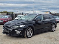 USED 2019 19 FORD MONDEO 2.0 EcoBlue Titanium Edition Estate 5dr Diesel Auto Euro 6 (s/s) (190 ps) 