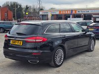 USED 2019 19 FORD MONDEO 2.0 EcoBlue Titanium Edition Estate 5dr Diesel Auto Euro 6 (s/s) (190 ps) 