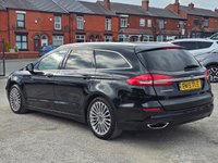 USED 2019 19 FORD MONDEO 2.0 EcoBlue Titanium Edition Estate 5dr Diesel Auto Euro 6 (s/s) (190 ps) 