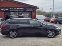 USED 2019 19 FORD MONDEO 2.0 EcoBlue Titanium Edition Estate 5dr Diesel Auto Euro 6 (s/s) (190 ps) 