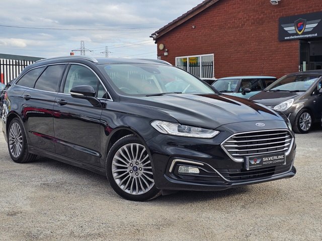 View our Ford Mondeo 2.0 EcoBlue Titanium Edition Estate 5dr Diesel Auto Euro 6 (s/s) (190 ps)