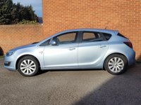 USED 2015 15 VAUXHALL ASTRA 2.0 CDTi ecoFLEX Elite Hatchback 5dr Diesel Manual Euro 5 (s/s) (160 ps) HIGH SPEC - &pound;35 TAX - FULL BLACK LEATHER HEATED SEATS