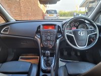 USED 2015 15 VAUXHALL ASTRA 2.0 CDTi ecoFLEX Elite Hatchback 5dr Diesel Manual Euro 5 (s/s) (160 ps) HIGH SPEC - &pound;35 TAX - FULL BLACK LEATHER HEATED SEATS