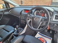 USED 2015 15 VAUXHALL ASTRA 2.0 CDTi ecoFLEX Elite Hatchback 5dr Diesel Manual Euro 5 (s/s) (160 ps) HIGH SPEC - &pound;35 TAX - FULL BLACK LEATHER HEATED SEATS