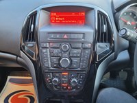 USED 2015 15 VAUXHALL ASTRA 2.0 CDTi ecoFLEX Elite Hatchback 5dr Diesel Manual Euro 5 (s/s) (160 ps) HIGH SPEC - &pound;35 TAX - FULL BLACK LEATHER HEATED SEATS