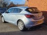 USED 2015 15 VAUXHALL ASTRA 2.0 CDTi ecoFLEX Elite Hatchback 5dr Diesel Manual Euro 5 (s/s) (160 ps) HIGH SPEC - &pound;35 TAX - FULL BLACK LEATHER HEATED SEATS