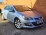USED 2015 15 VAUXHALL ASTRA 2.0 CDTi ecoFLEX Elite Hatchback 5dr Diesel Manual Euro 5 (s/s) (160 ps) HIGH SPEC - &pound;35 TAX - FULL BLACK LEATHER HEATED SEATS