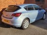 USED 2015 15 VAUXHALL ASTRA 2.0 CDTi ecoFLEX Elite Hatchback 5dr Diesel Manual Euro 5 (s/s) (160 ps) HIGH SPEC - &pound;35 TAX - FULL BLACK LEATHER HEATED SEATS
