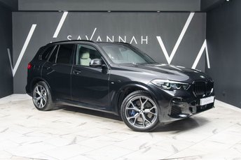 2022 BMW X5