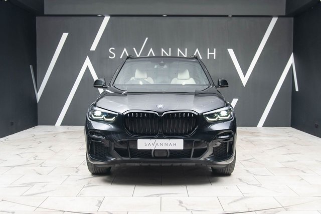 View our BMW X5