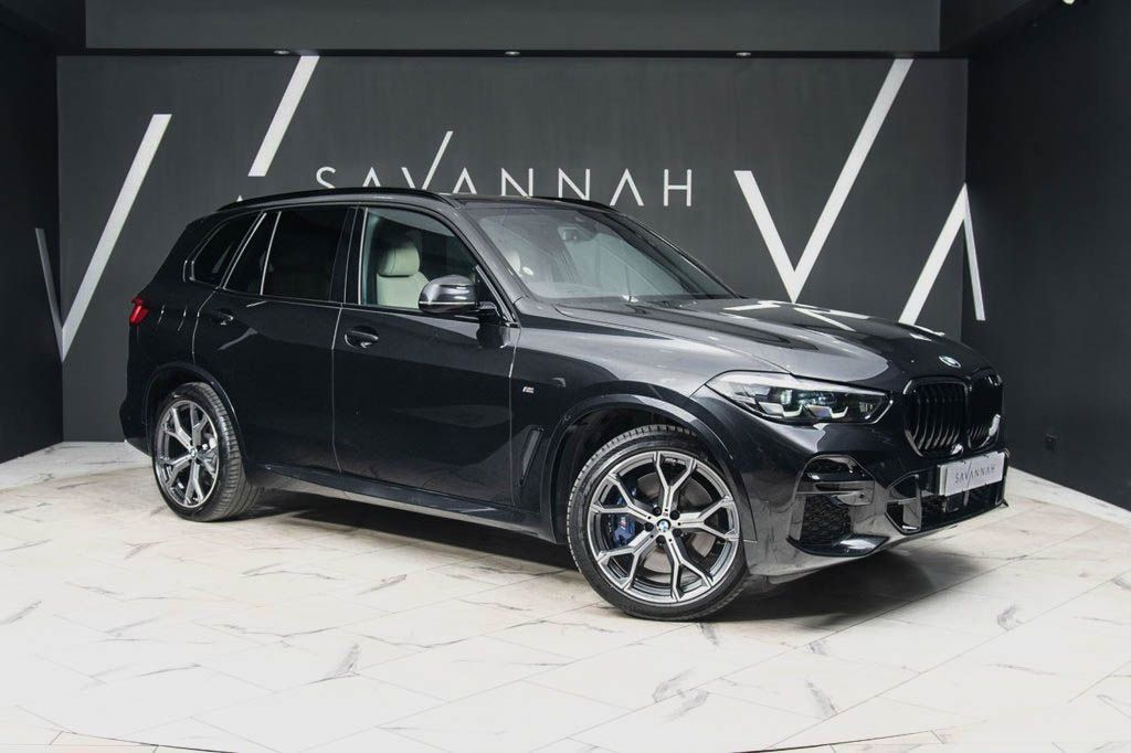 2022 BMW X5