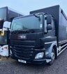 USED 2015 15 DAF LF 6.7 MANUAL EURO 6 18 TONNE DISPLAY EXHIBITION SHOW VEHICLE TWON OPENINGS+READ ADVERT+L@@K