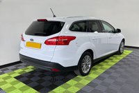 USED 2018 18 FORD FOCUS 1.5 TDCi Zetec Edition Estate 5dr Diesel Manual Euro 6 (s/s) (120 ps) 