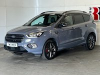 USED 2019 R FORD KUGA 1.5 TDCi EcoBlue ST-Line Edition SUV 5dr Diesel Manual Euro 6 (s/s) (120 ps) 