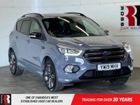 USED 2019 R FORD KUGA 1.5 TDCi EcoBlue ST-Line Edition SUV 5dr Diesel Manual Euro 6 (s/s) (120 ps) 