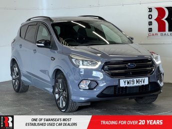 2019 FORD KUGA