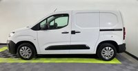 USED 2020 69 CITROEN BERLINGO 1.5 BlueHDi 650 Enterprise M Panel Van 5dr Diesel Manual SWB Euro 6 (75 ps) 