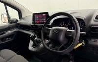 USED 2020 69 CITROEN BERLINGO 1.5 BlueHDi 650 Enterprise M Panel Van 5dr Diesel Manual SWB Euro 6 (75 ps) 