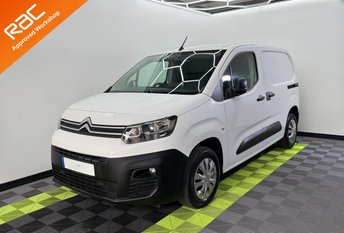 2020 CITROEN BERLINGO