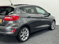 USED 2017 67 FORD FIESTA 1.0T EcoBoost Titanium Hatchback 5dr Petrol Auto Euro 6 (s/s) (100 ps) **SALES NOW ON**