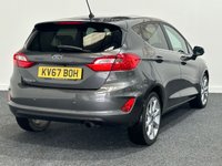 USED 2017 67 FORD FIESTA 1.0T EcoBoost Titanium Hatchback 5dr Petrol Auto Euro 6 (s/s) (100 ps) **SALES NOW ON**
