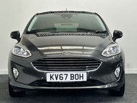 USED 2017 67 FORD FIESTA 1.0T EcoBoost Titanium Hatchback 5dr Petrol Auto Euro 6 (s/s) (100 ps) **SALES NOW ON**
