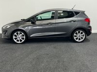 USED 2017 67 FORD FIESTA 1.0T EcoBoost Titanium Hatchback 5dr Petrol Auto Euro 6 (s/s) (100 ps) **SALES NOW ON**