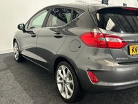 USED 2017 67 FORD FIESTA 1.0T EcoBoost Titanium Hatchback 5dr Petrol Auto Euro 6 (s/s) (100 ps) **SALES NOW ON**