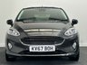 USED 2017 67 FORD FIESTA 1.0T EcoBoost Titanium Hatchback 5dr Petrol Auto Euro 6 (s/s) (100 ps) **SALES NOW ON**