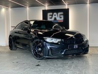 USED 2019 A BMW M4 3.0 BiTurbo GPF Competition Coupe 2dr Petrol DCT Euro 6 (s/s) (450 ps) ULTIMATE PACK | FULL CARBON PACK