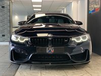 USED 2019 A BMW M4 3.0 BiTurbo GPF Competition Coupe 2dr Petrol DCT Euro 6 (s/s) (450 ps) ULTIMATE PACK | FULL CARBON PACK